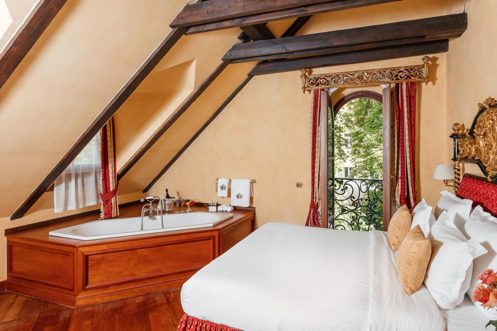 Tower Suite